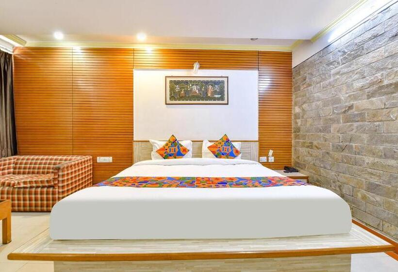 高级大房间, Fabhotel Fly View