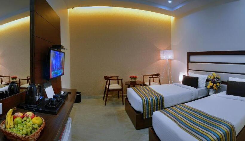 اتاق لوکس, Alleviate