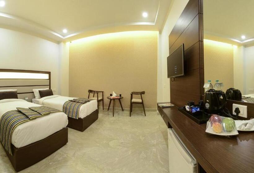 اتاق لوکس, Alleviate