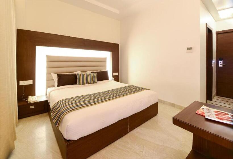 اتاق استاندارد با چشمانداز, Alleviate