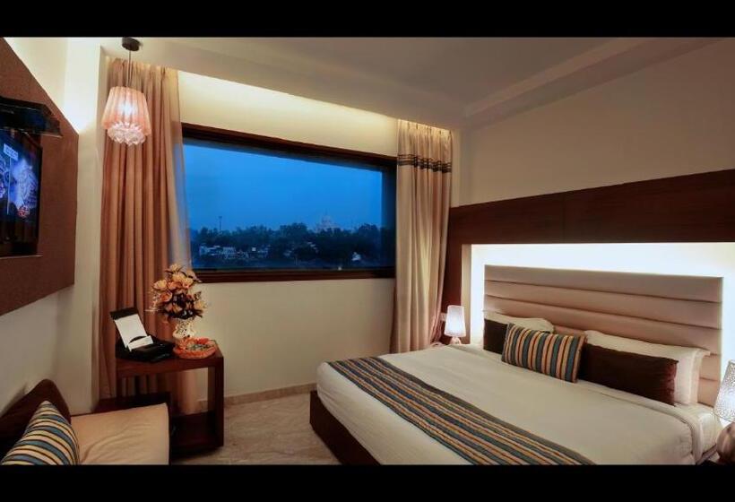 اتاق استاندارد با چشمانداز, Alleviate