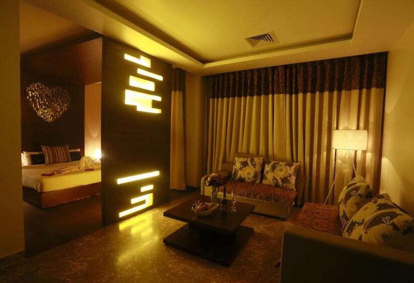 سوئیت با چشمانداز, Alleviate