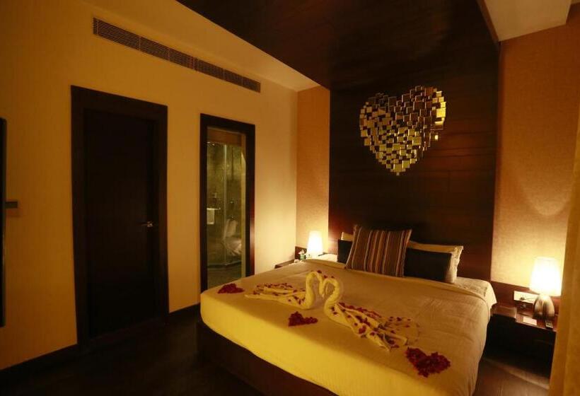 سوئیت با چشمانداز, Alleviate