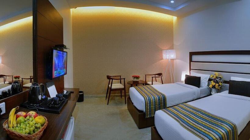 اتاق لوکس, Alleviate