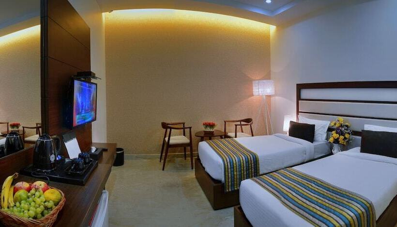 اتاق لوکس, Alleviate