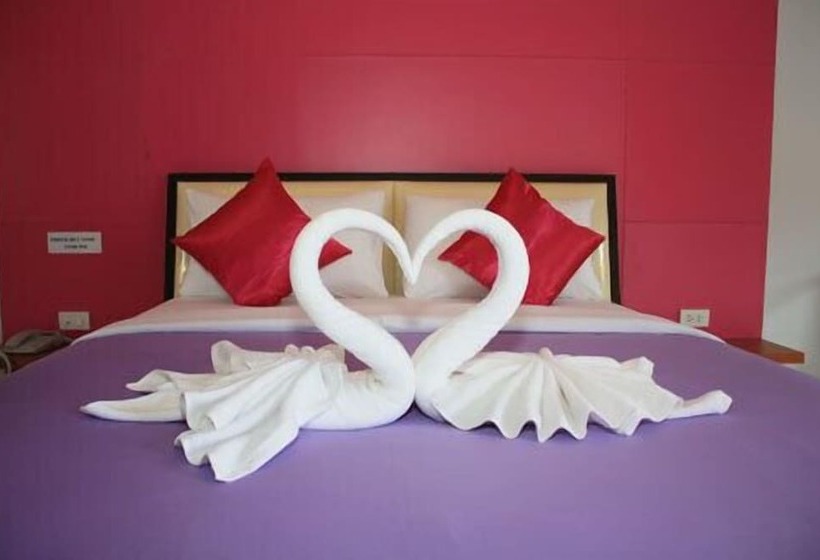 スタンダードルーム, At Lamai Resort