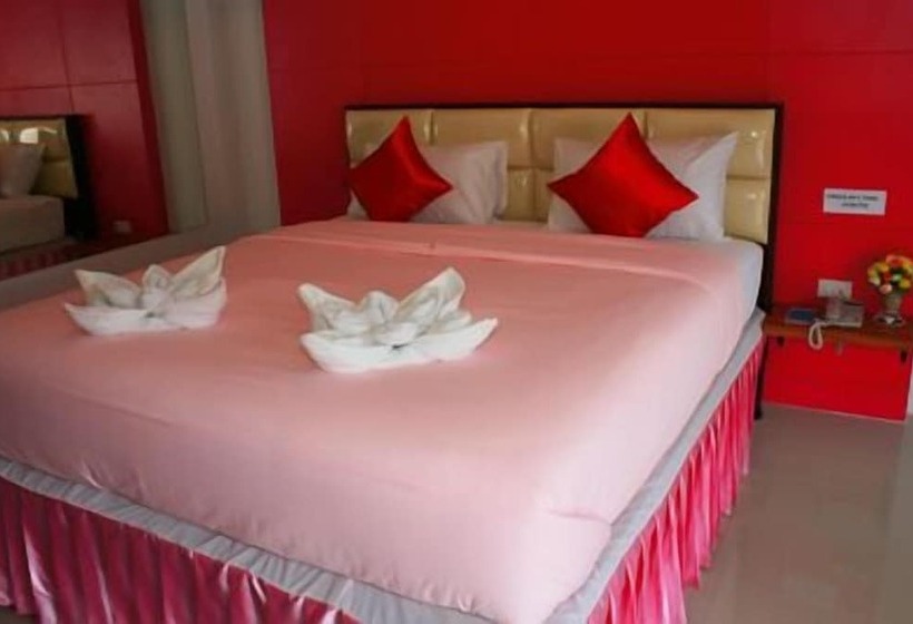 高级大房间, At Lamai Resort