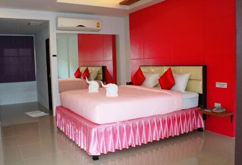 スーペリアールーム, At Lamai Resort