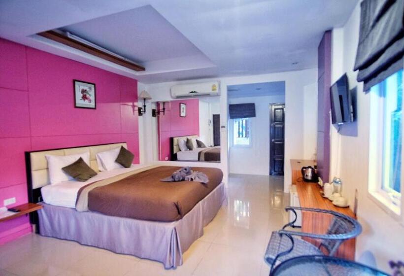 スタンダードルーム, At Lamai Resort