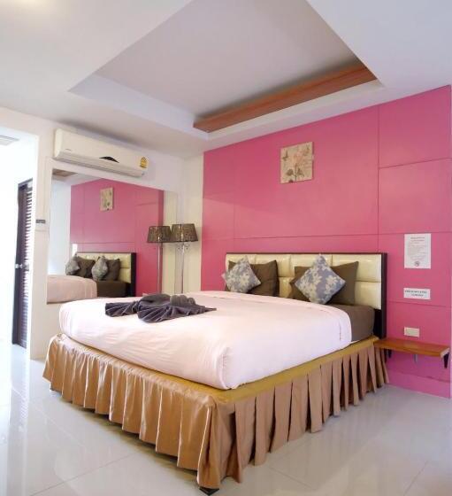 スーペリアールーム, At Lamai Resort