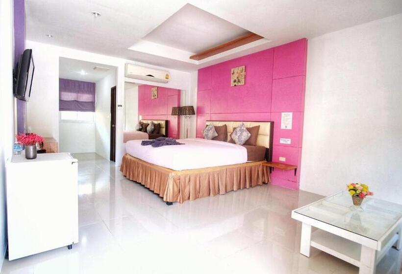 スーペリアールーム, At Lamai Resort