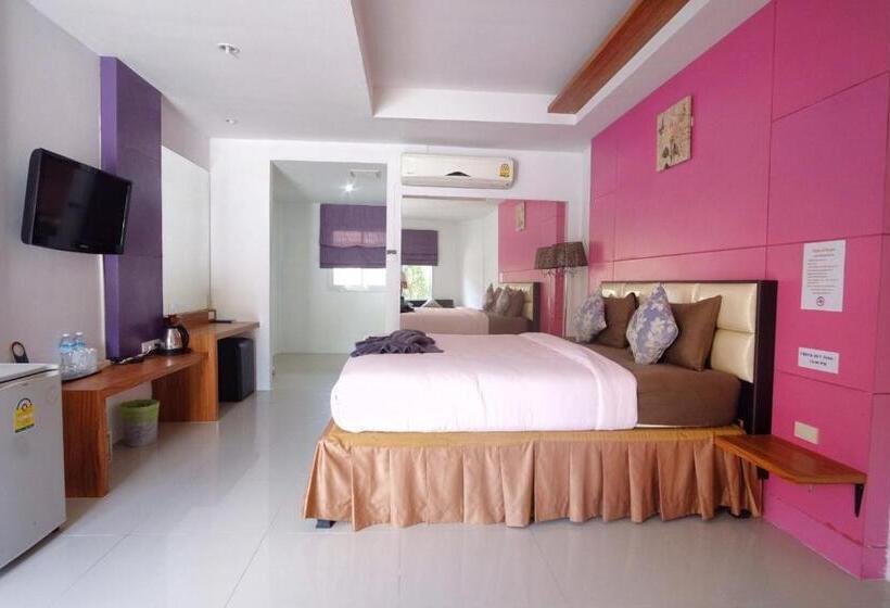 スーペリアールーム, At Lamai Resort