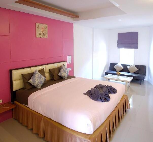 スーペリアールーム, At Lamai Resort