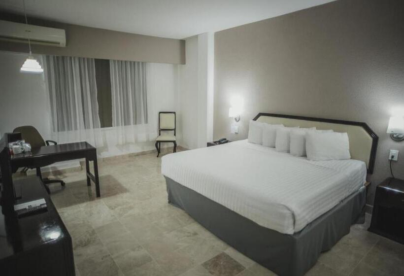Büyük Çift Kişilik Yataklı Standart Oda, Best Western Plus Tuxtepec