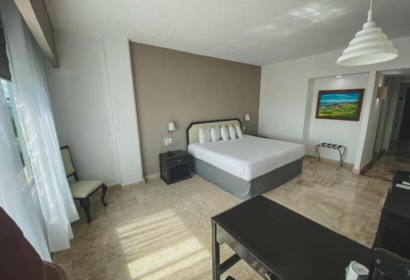 Büyük Çift Kişilik Yataklı Standart Oda, Best Western Plus Tuxtepec