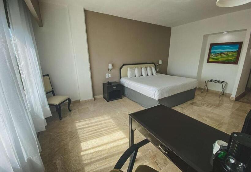 Büyük Çift Kişilik Yataklı Standart Oda, Best Western Plus Tuxtepec