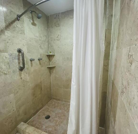 ２ダブルベッドのスタンダードルーム, Best Western Plus Tuxtepec