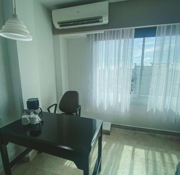 ２ダブルベッドのスタンダードルーム, Best Western Plus Tuxtepec
