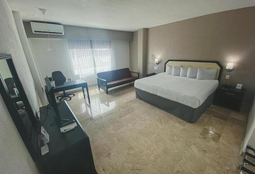 Büyük Çift Kişilik Yataklı Standart Oda, Best Western Plus Tuxtepec