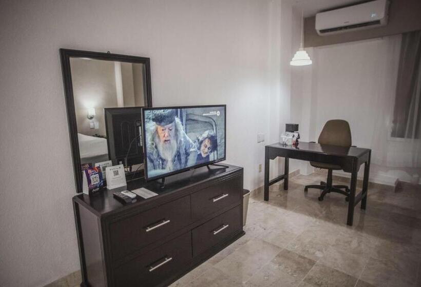 Büyük Çift Kişilik Yataklı Standart Oda, Best Western Plus Tuxtepec