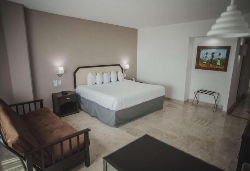 Büyük Çift Kişilik Yataklı Standart Oda, Best Western Plus Tuxtepec