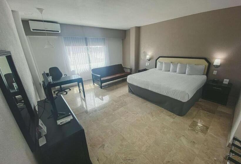 Büyük Çift Kişilik Yataklı Standart Oda, Best Western Plus Tuxtepec