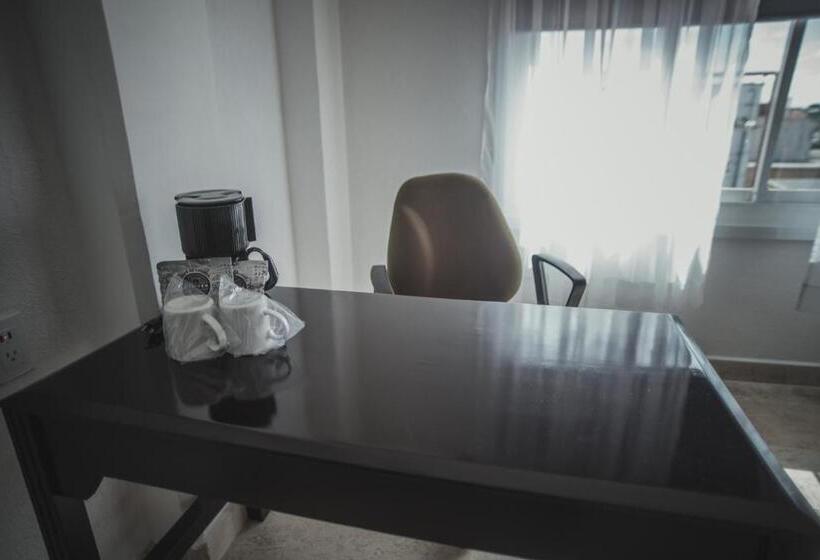 İki Çift Kişilik Yataklı Standart Oda, Best Western Plus Tuxtepec