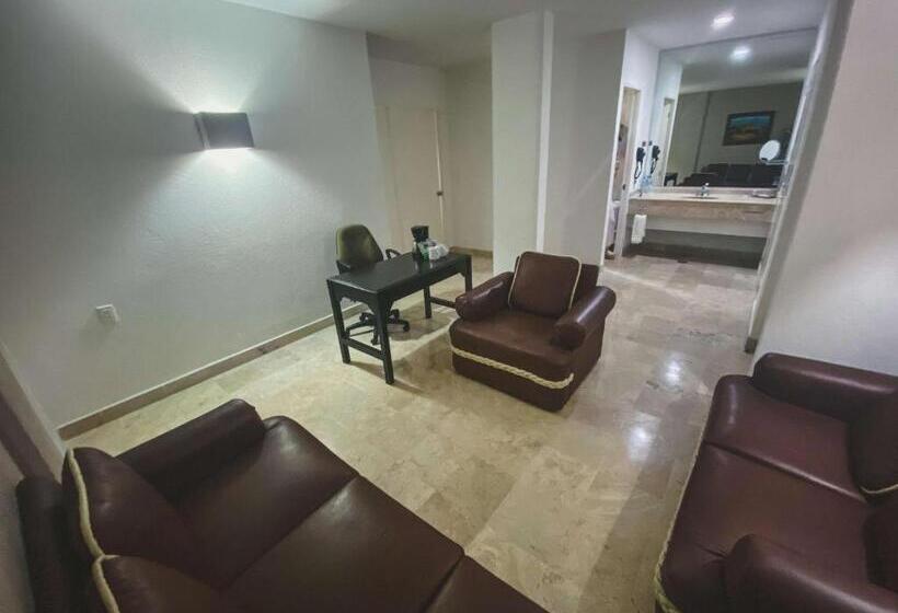 İki Çift Kişilik Yataklı Standart Oda, Best Western Plus Tuxtepec