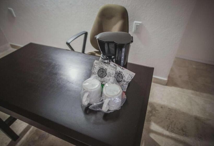 ２ダブルベッドのスタンダードルーム, Best Western Plus Tuxtepec