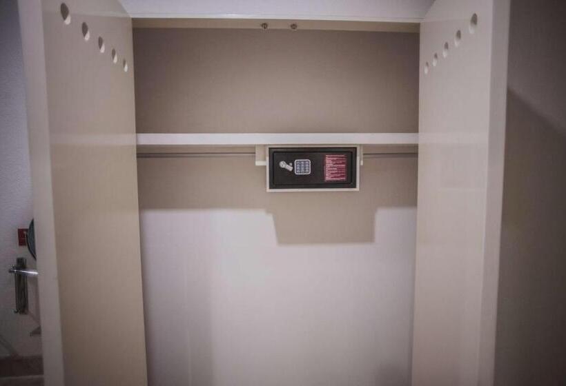 İki Çift Kişilik Yataklı Standart Oda, Best Western Plus Tuxtepec