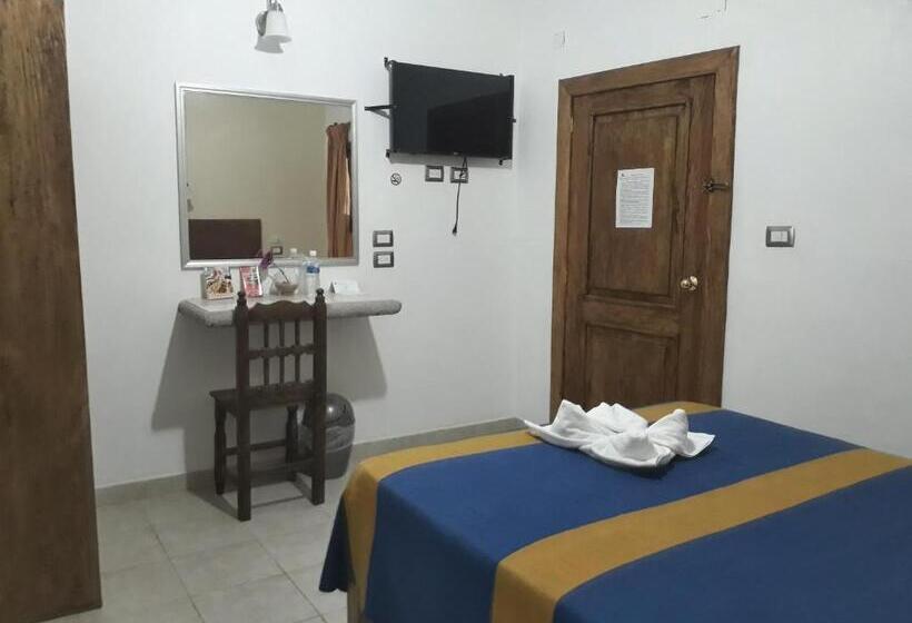 标准单人间, Cervantino