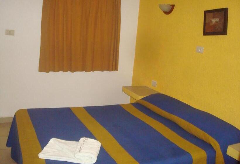 高级单人间, Cervantino