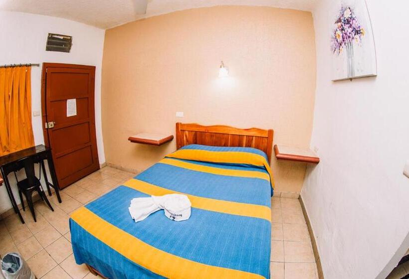 标准单人间, Cervantino