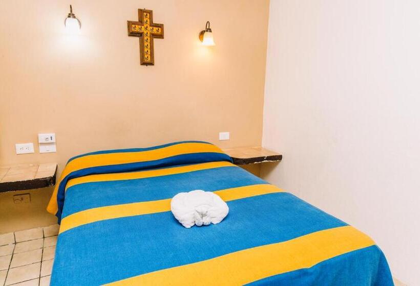 标准单人间, Cervantino