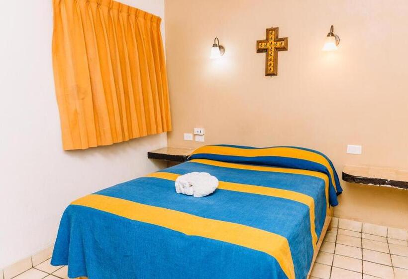 标准单人间, Cervantino