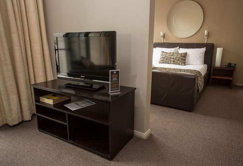 חדר סטנדרט עם מרפסת, Clarendon