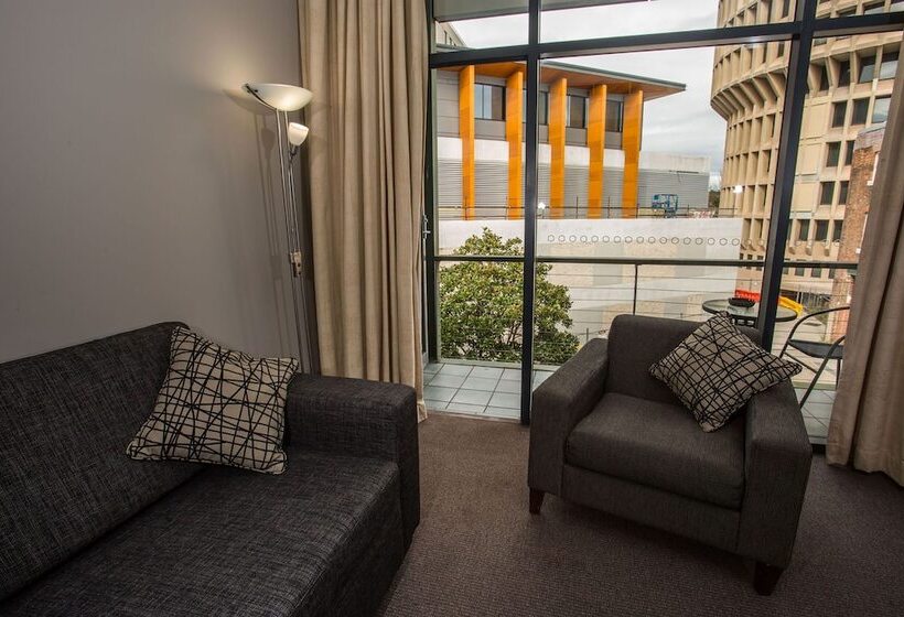 חדר סטנדרט עם מרפסת, Clarendon