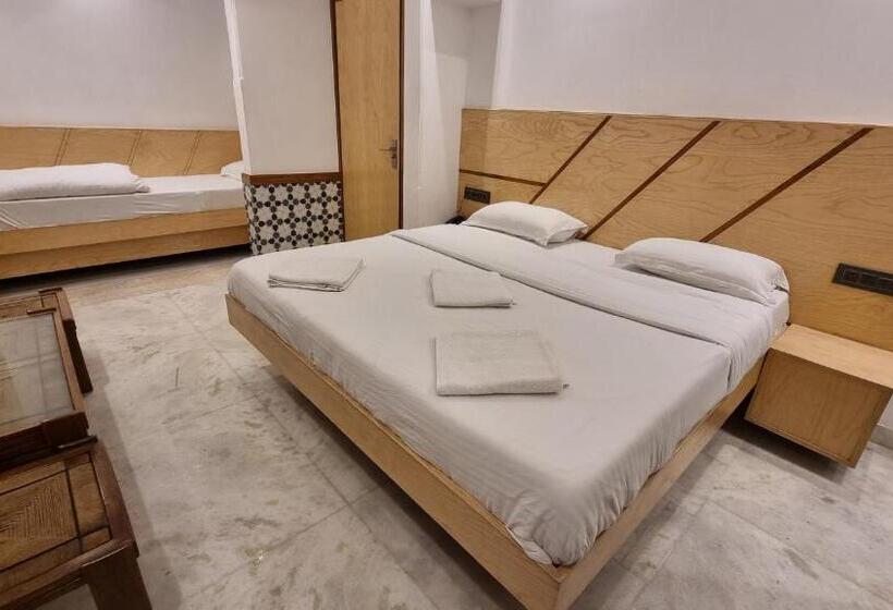 デラックスルーム, Cottage Yes Please New Delhi