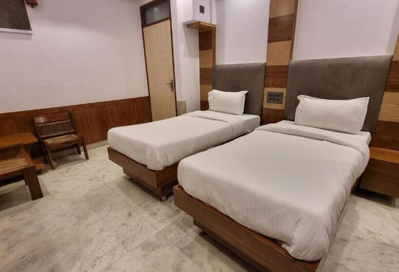 デラックスルーム, Cottage Yes Please New Delhi