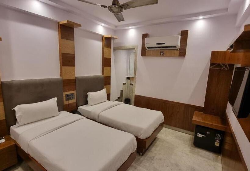 デラックスルーム, Cottage Yes Please New Delhi