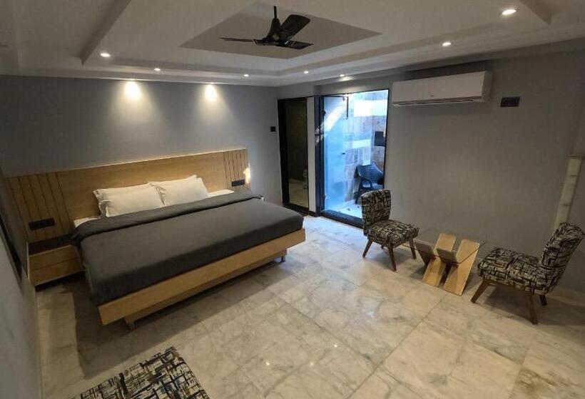 ファミリールーム, Cottage Yes Please New Delhi