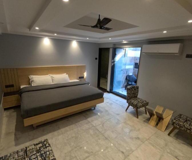 ファミリールーム, Cottage Yes Please New Delhi