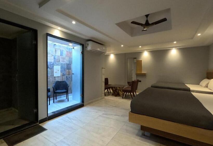 ファミリールーム, Cottage Yes Please New Delhi