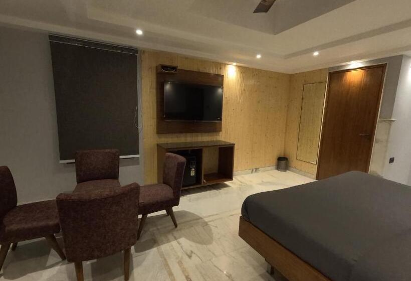 ファミリールーム, Cottage Yes Please New Delhi