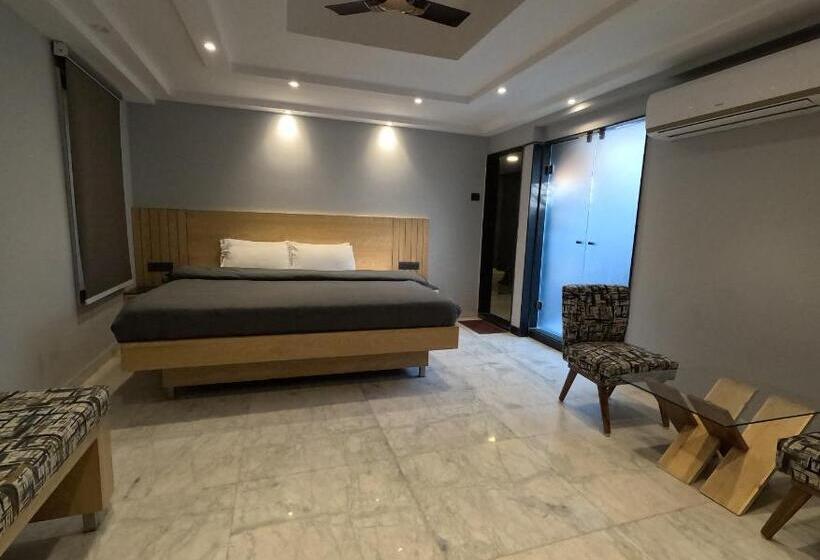 ファミリールーム, Cottage Yes Please New Delhi