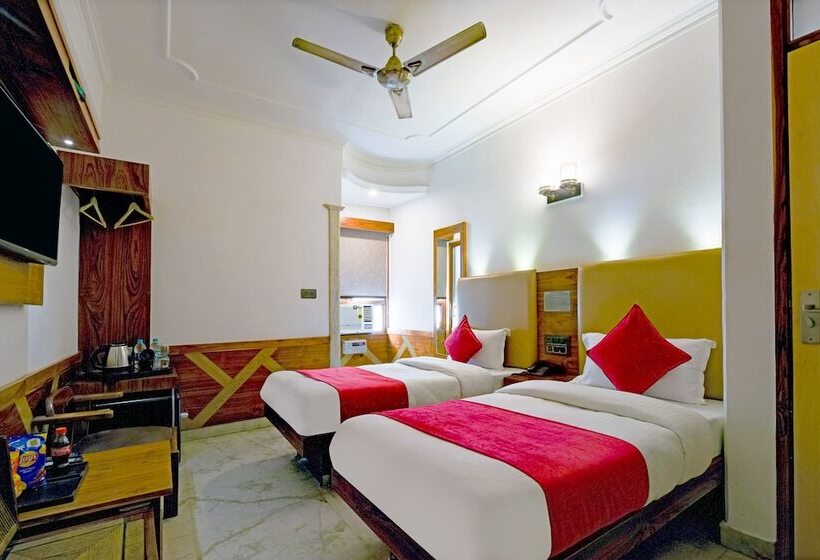 デラックスルーム, Cottage Yes Please New Delhi