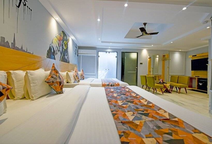 ファミリールーム, Cottage Yes Please New Delhi