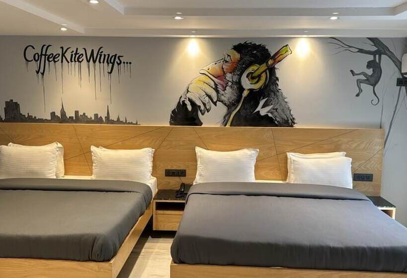 اتاق خانوادگی, Cottage Yes Please   New Delhi