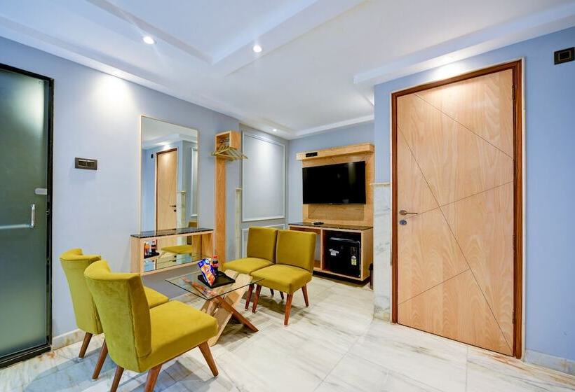 اتاق خانوادگی, Cottage Yes Please   New Delhi
