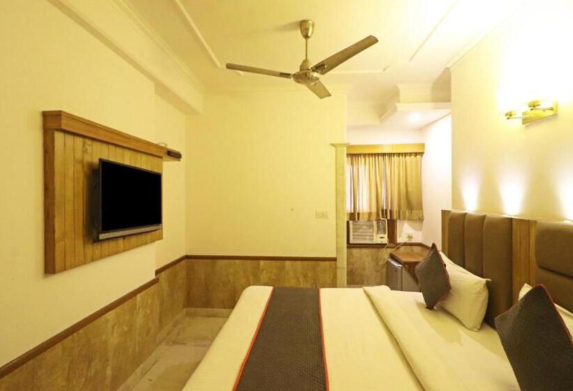 デラックスルーム, Cottage Yes Please New Delhi